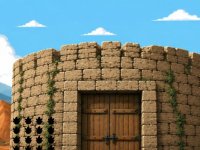 Desert Tribe Escape