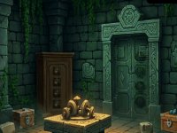 Lost Kid Maze Escape