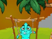 Rescue The Hanging Jelly