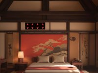 365 Samurai Room Escape
