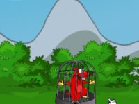 Free The Cute Red Mouse