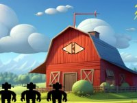 Farm Pig Rescue
