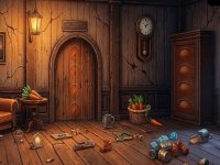 Rabbit Maze Escape