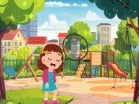 Refresh The Little Girl