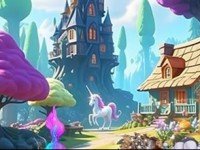 Unicorn Forest