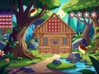 Owl Cabin Escape