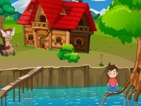 Riverside Boy Escape