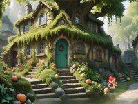 Enchanted Grove Escape