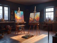 Painters House Escape