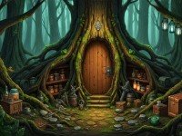 Poison Frog Jungle Escape
