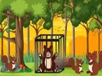 G2M Brown Bear Rescue