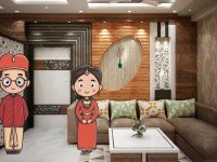 Couple Ready For Wedding Function