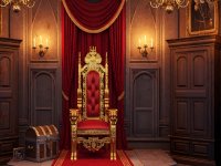 Royal Palace Prince Escape