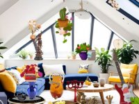 Attic Makeover