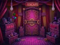 Carnival Ringmaster Escape