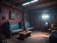 Underground Shelter Escape