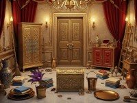Royal Palace Servant Escape