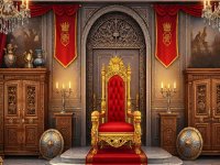 Royal Palace Queen Escape