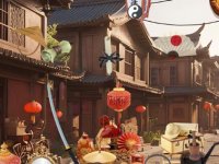 Samurai Honor