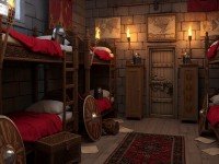 Royal Palace Soldier Escape
