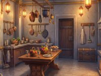Royal Palace Maid Escape