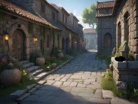 Stone City Escape