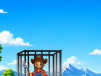 Cowherd Escape