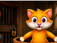 Rescue The Adorable Cat