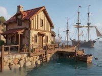 Pirate Harbor Escape