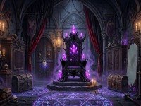 Dark Queen Escape