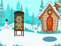Help The Trapped Baboon