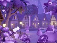 Purple Town