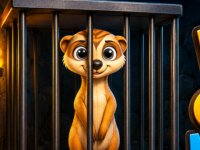 Free The Caged Meerkat