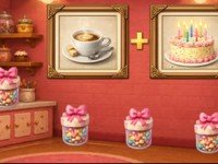 Sweet Bakery Room Escape