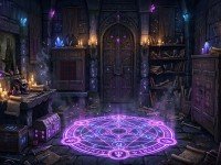 Dark Elf Escape
