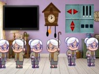 Grandmas Cozy Home Escape