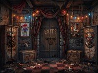 Evil Jester Escape