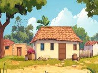 Rural Boy Escape
