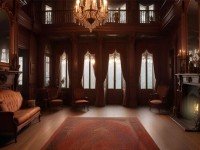 Creepy Mansion Escape