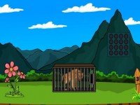 Rescue The Imprisoned Hyena