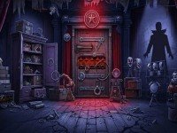 Illusionist Magician Escape