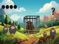 Mighty Yak Cage Escape