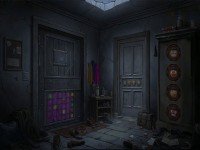 Shadow Man Twilight Terror Escape