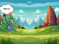 Make Happy To Sad Peacock