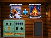 Frozen Cabin Rescue
