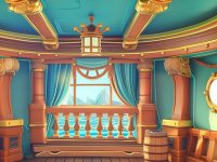Pirate Door Escape