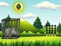 Rhino Cage Break