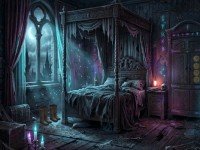 Dark Spirit Twilight Terror Escape
