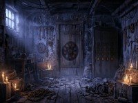 Night Demon Twilight Terror Escape