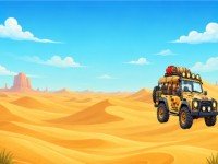 Desert Safari Escape